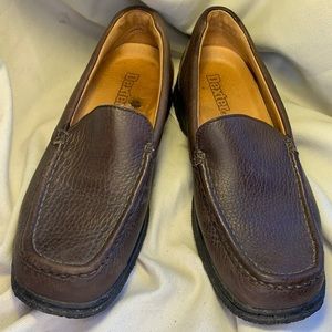 Dexter leather everyday handcrafted loafers EUC